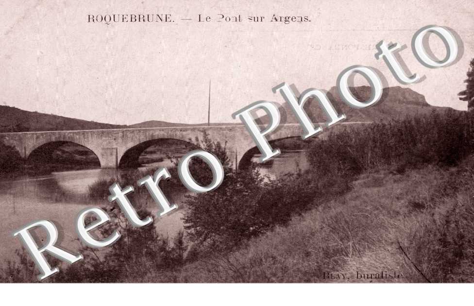 Le Pont sur Argens