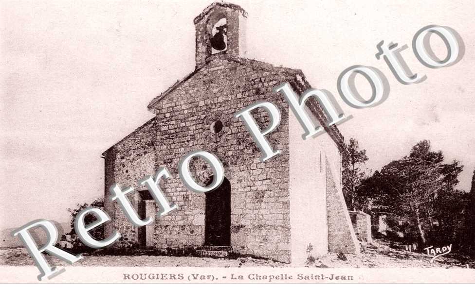 Chapelle Saint Jean