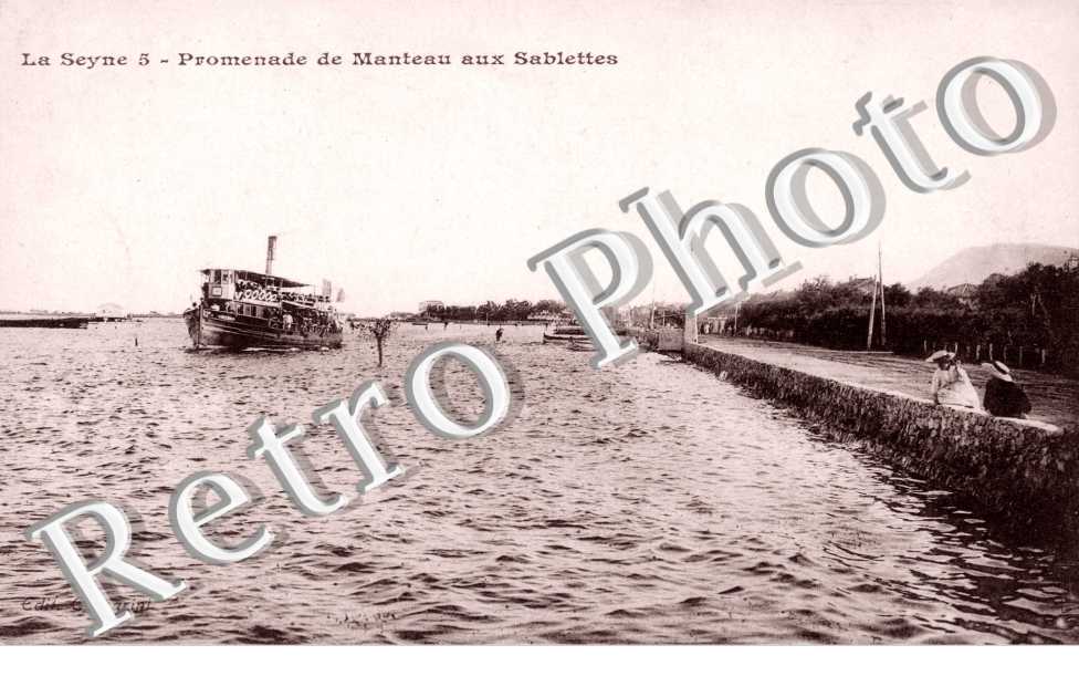 Promenade de Manteau