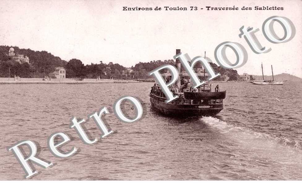 Traversee des Sablettes