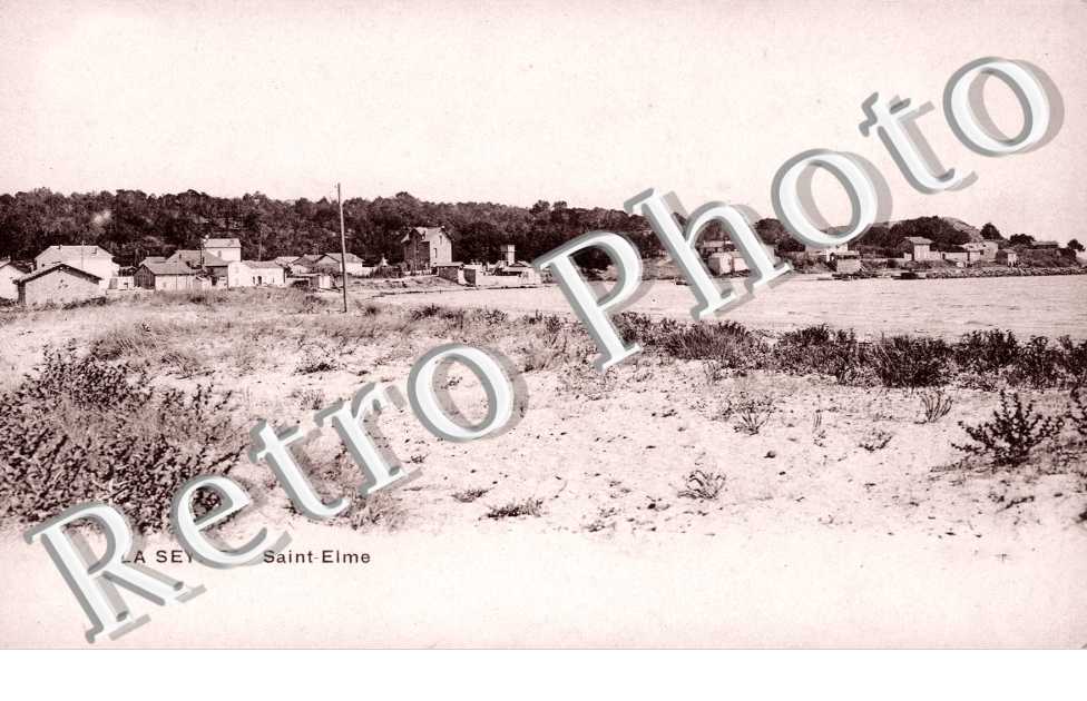 La Seyne, St Elme
