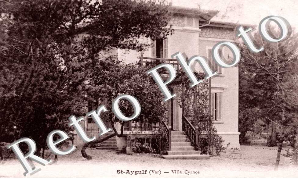 Villa Cyrnos