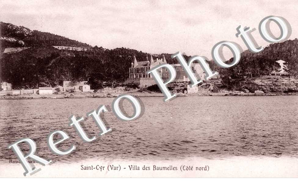 Villa des Baumelles propriete Ducros
