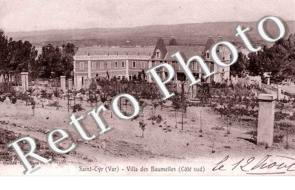 Villa des Baumelles