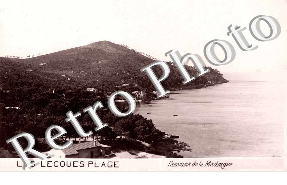 LES LECQUES PLAGE restaurant de la Madrague