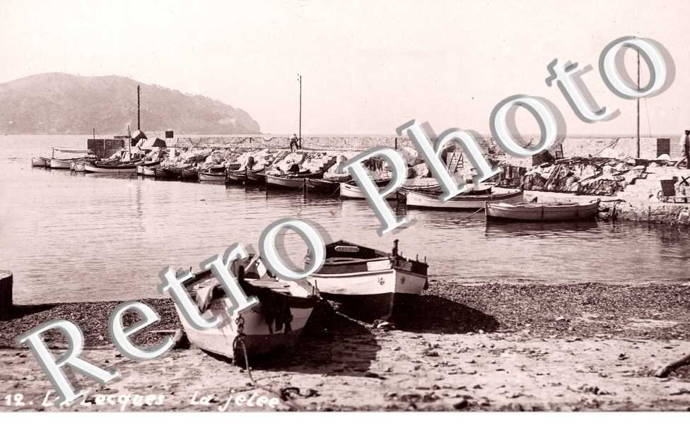LES LECQUES LE PORT
