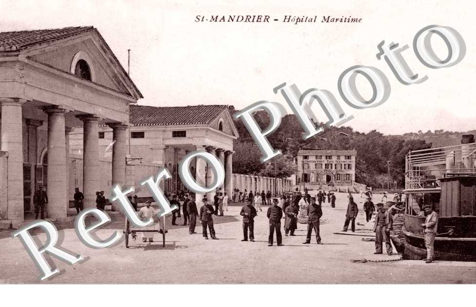 L'hopital maritime