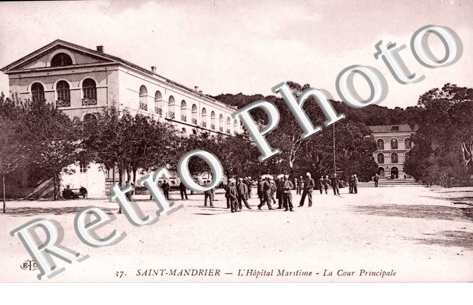 Hopital maritime