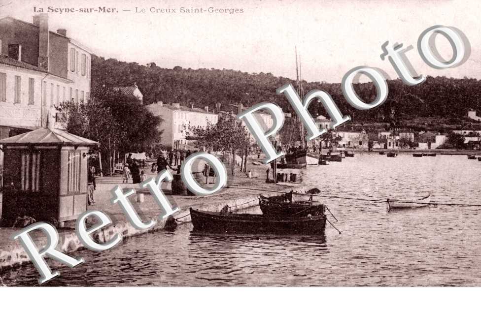 Le creux Saint-Georges