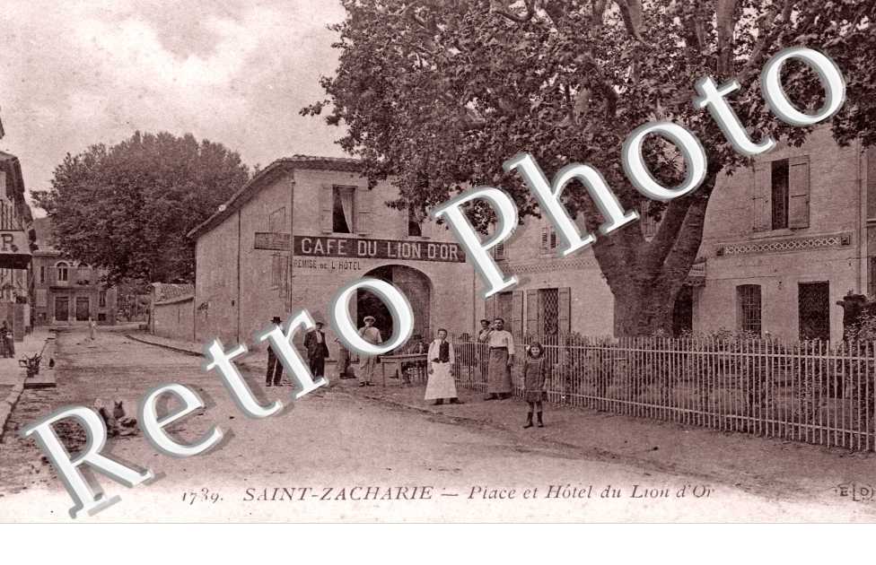 place et hotel du Lion d'or