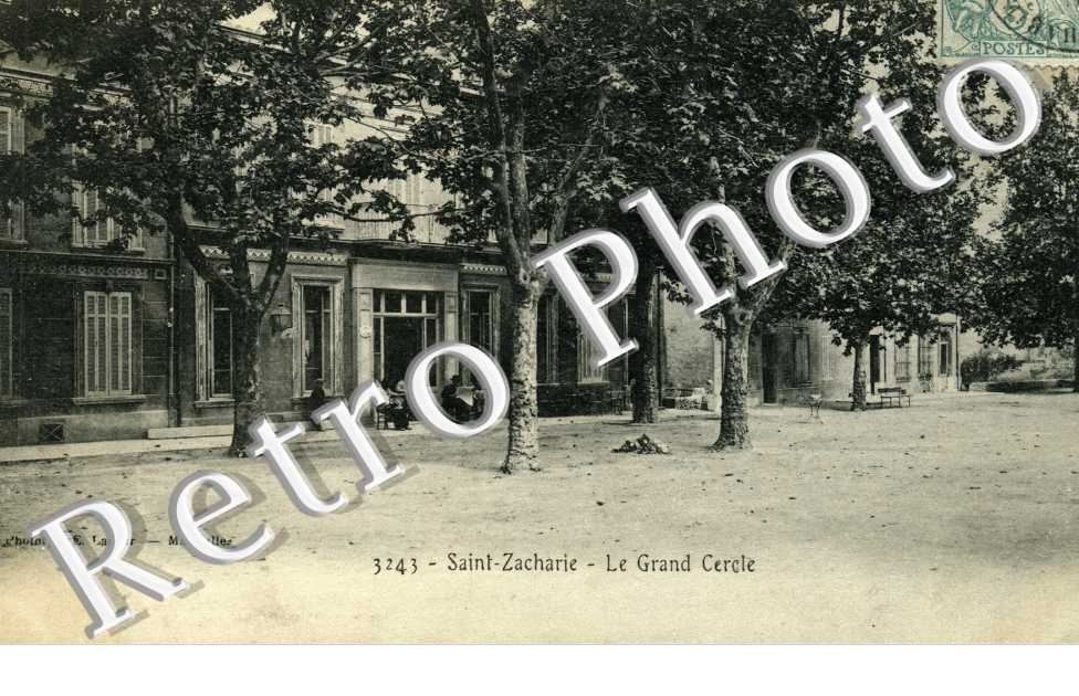 Le grand cercle
