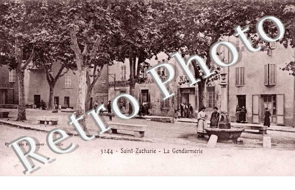 La gendarmerie