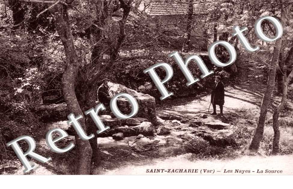 Les Nayes, La Source