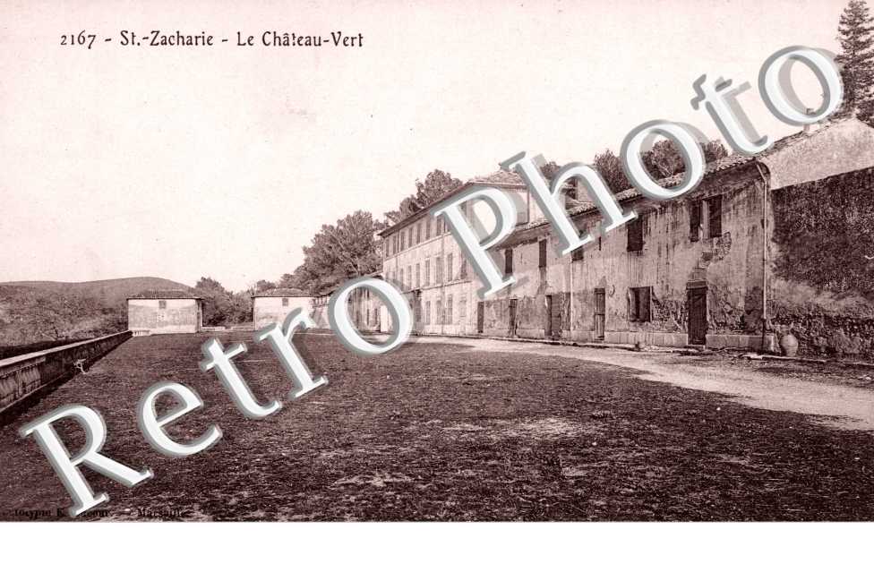 Le Chateau Vert