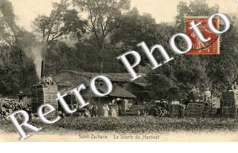 La Scierie du Martinet