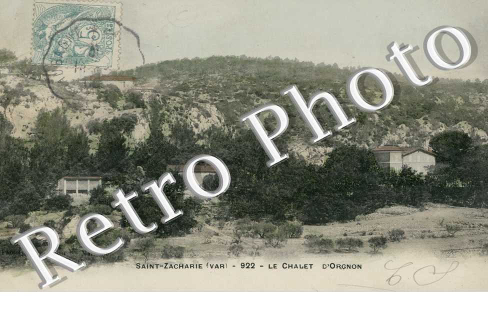 Le Chalet d'Orgnon
