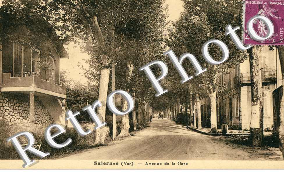 Avenue de la gare