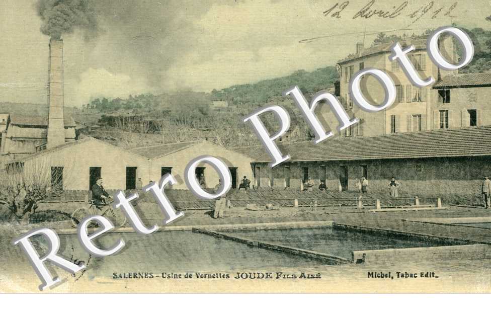 Usines de Vornettes Joude Fils aine