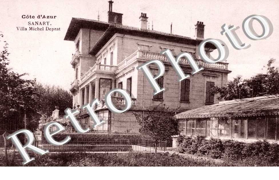 Villa Michel Deprat