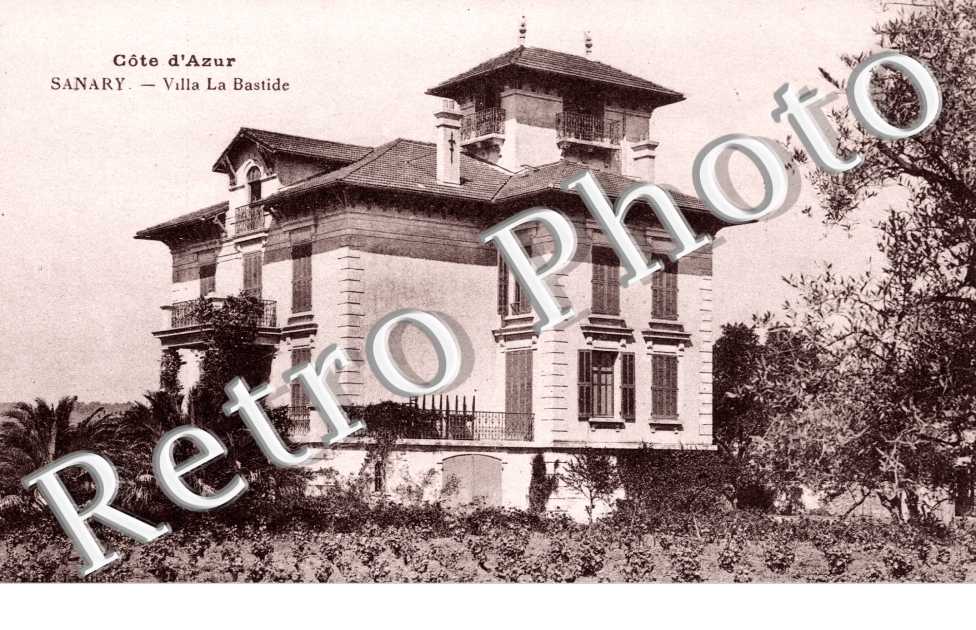  Villa La Bastide