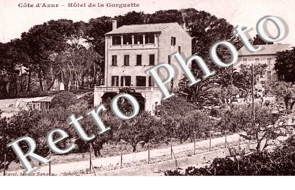 Hotel de la Gorguette