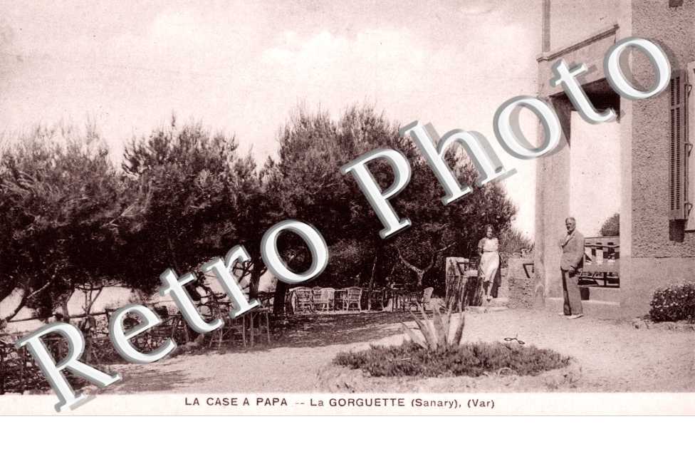 La Case a Papa, la Gorguette