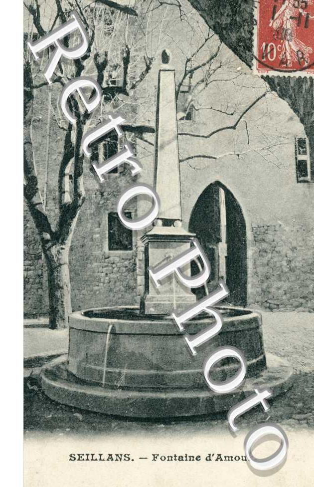 Fontaine d'amour