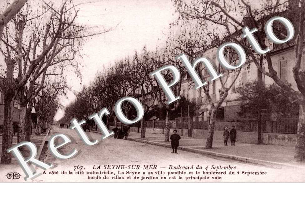Boulevard du 4 Septembre