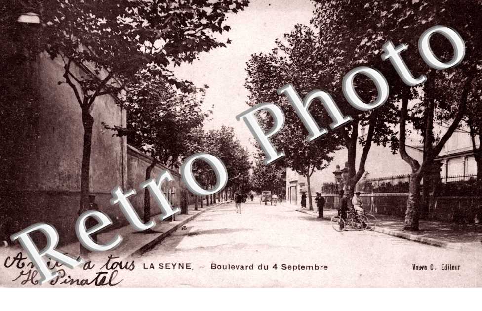 Boulevard du 4 Septembre