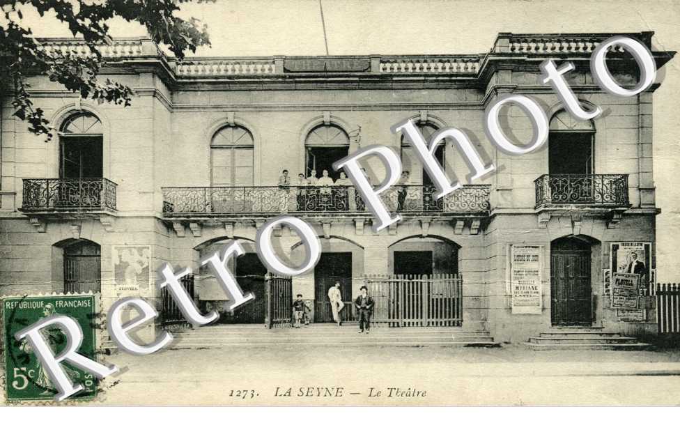 Le Theatre