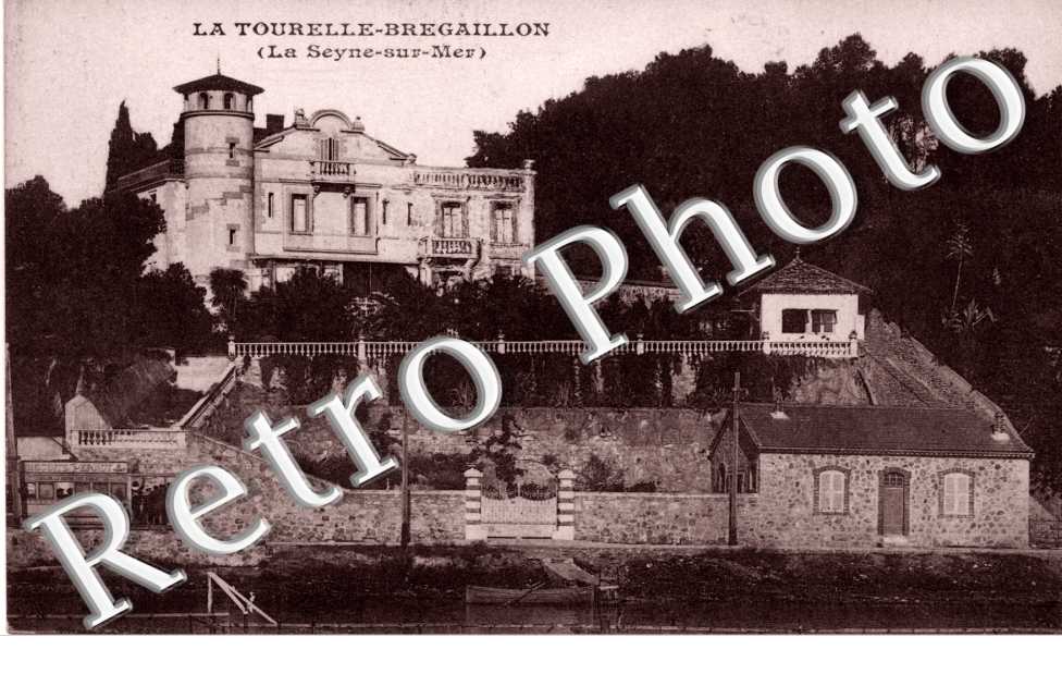 La Tourelle Bregaillon