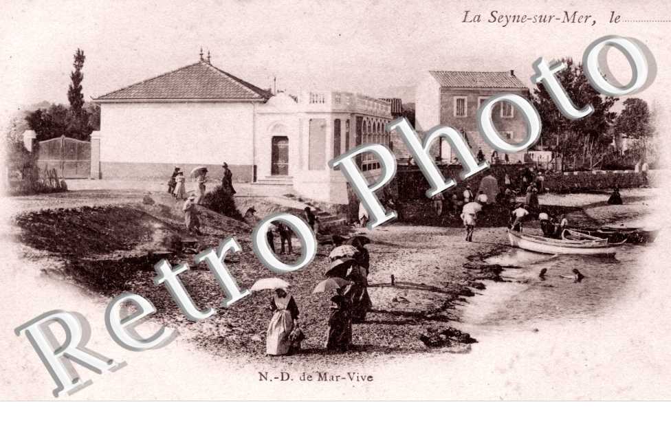 Notre Dame de Mar Vive