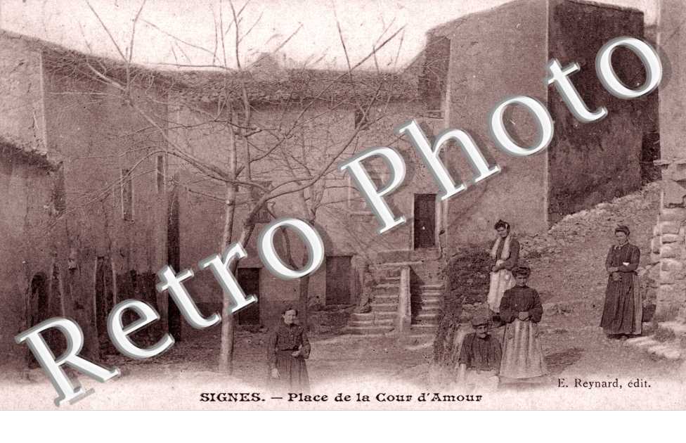 Place de la cour d'Amour