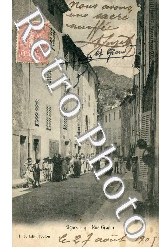 Rue Grande