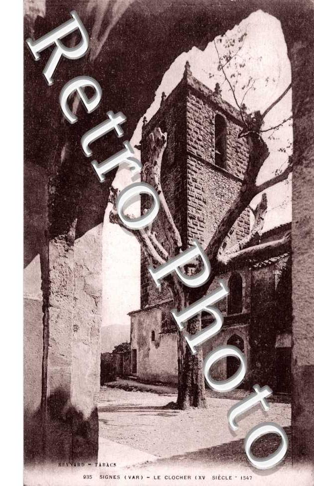 Le Clocher