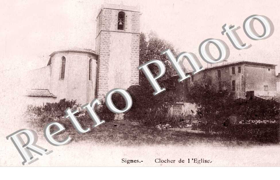 Clocher de l'Eglise