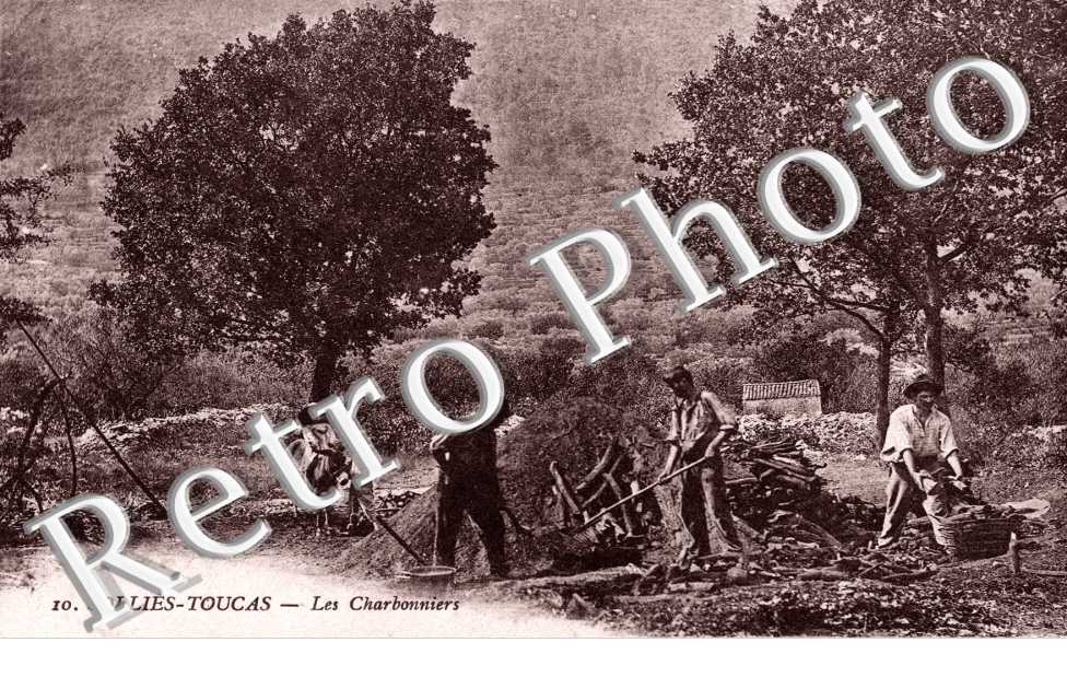 Les charbonniers