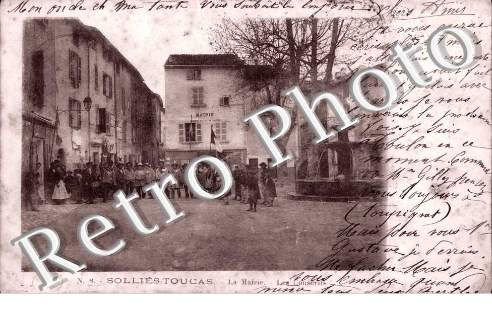 La mairie