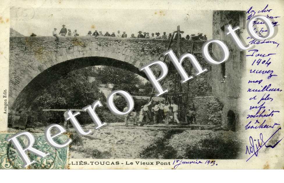 Le vieux pont