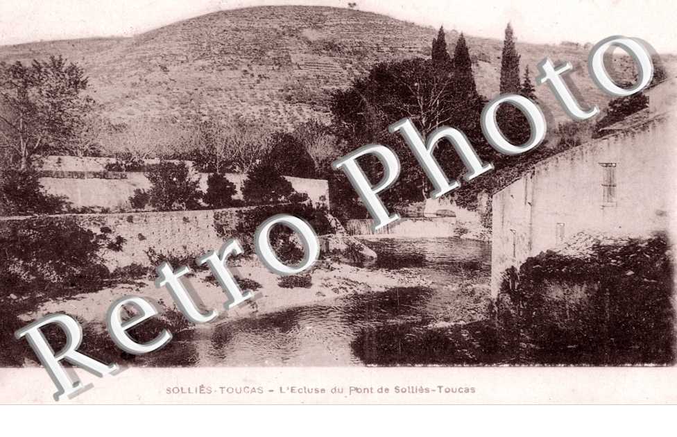 L'ecluse du pont
