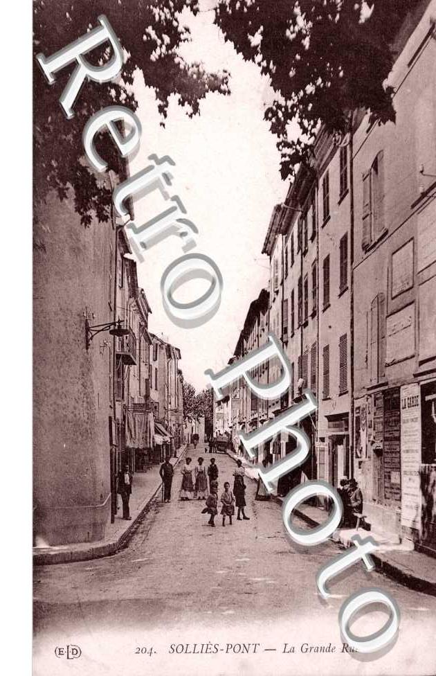 La Grande Rue