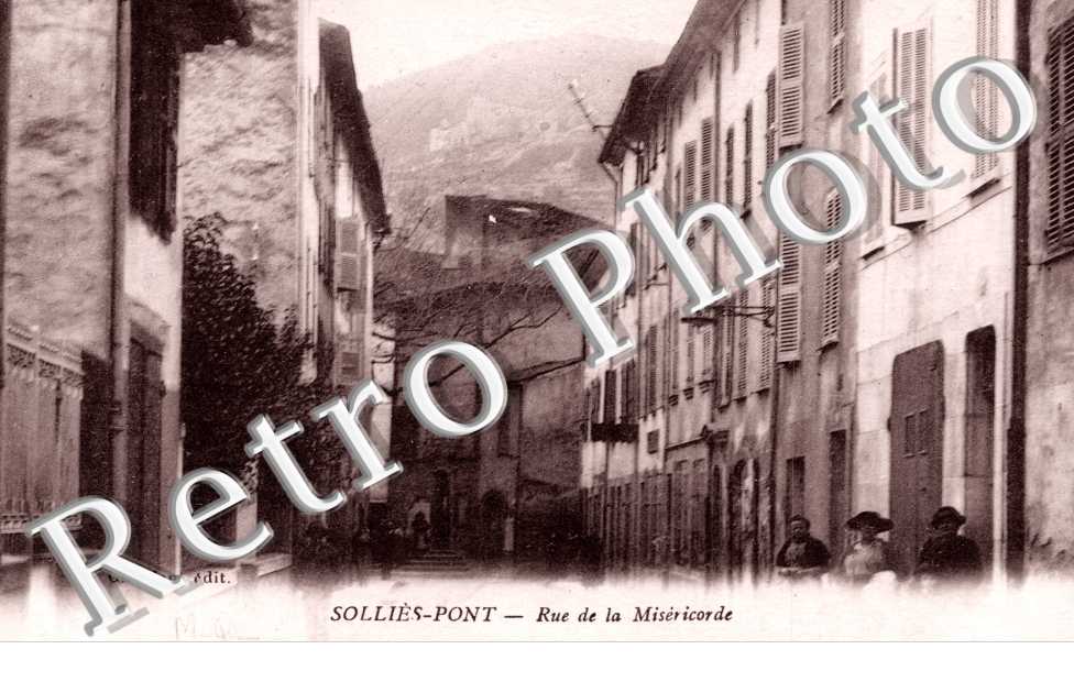 Rue de la Misericorde