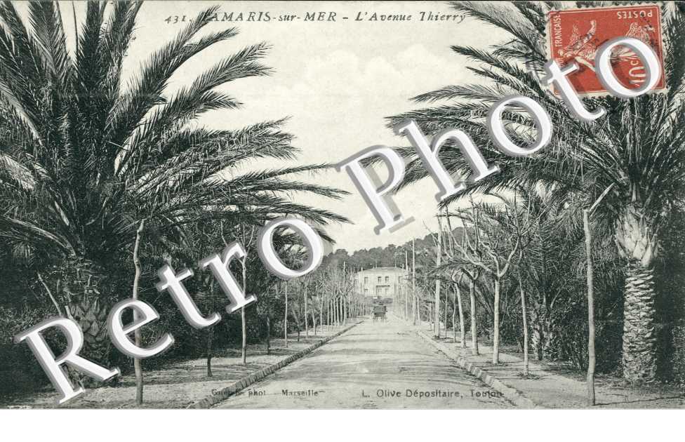 Avenue Thierry