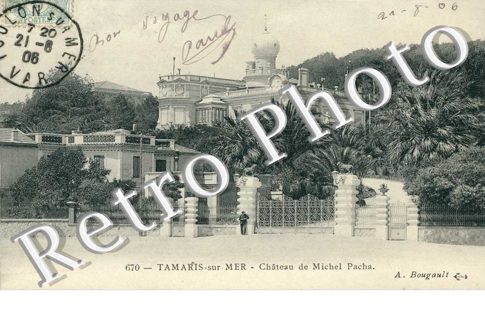 Chateau Michel Pacha