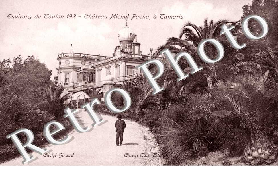 Chateau Michel Pacha