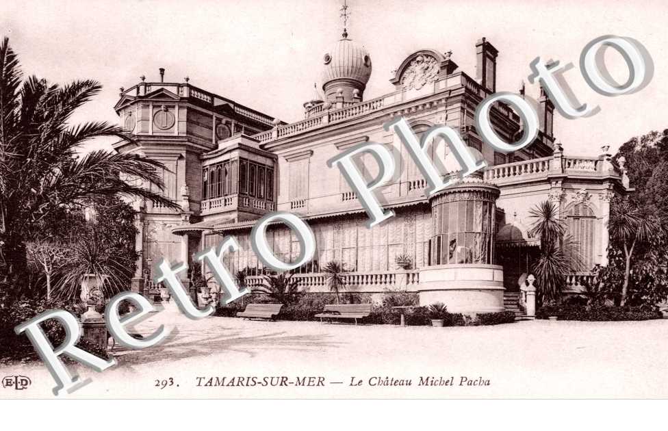 Chateau Michel Pacha