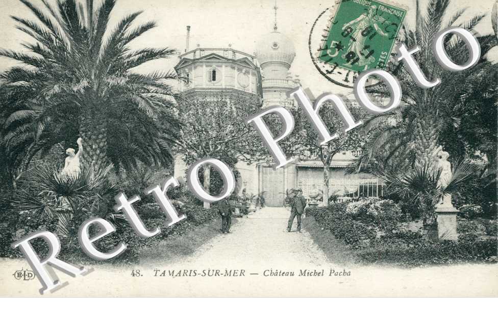 Chateau Michel Pacha