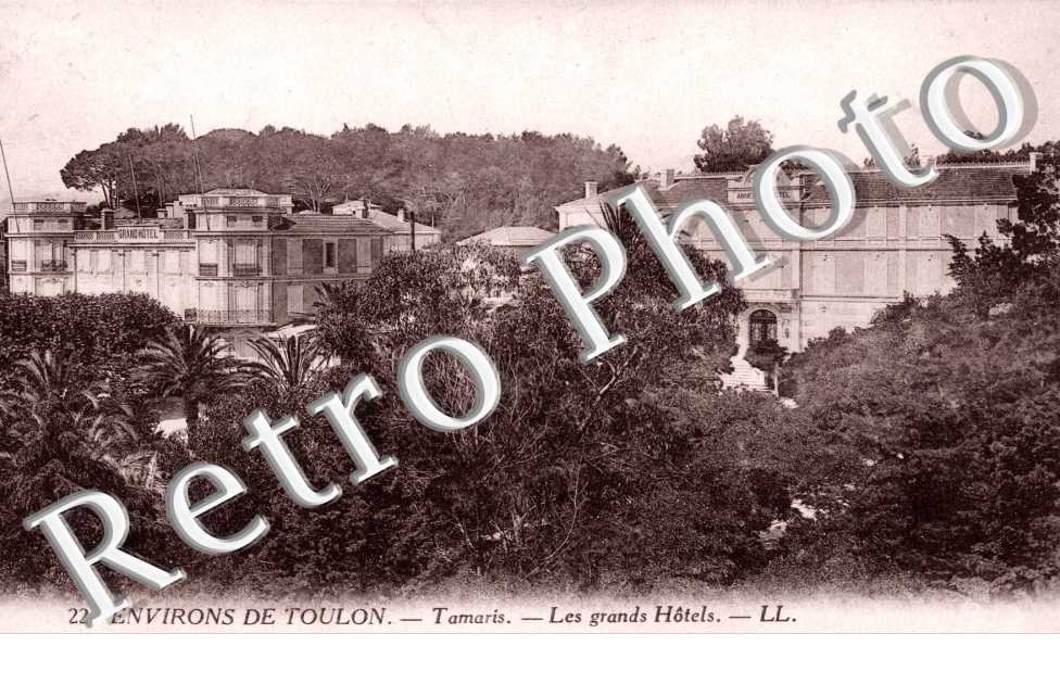 Les Grands Hotels