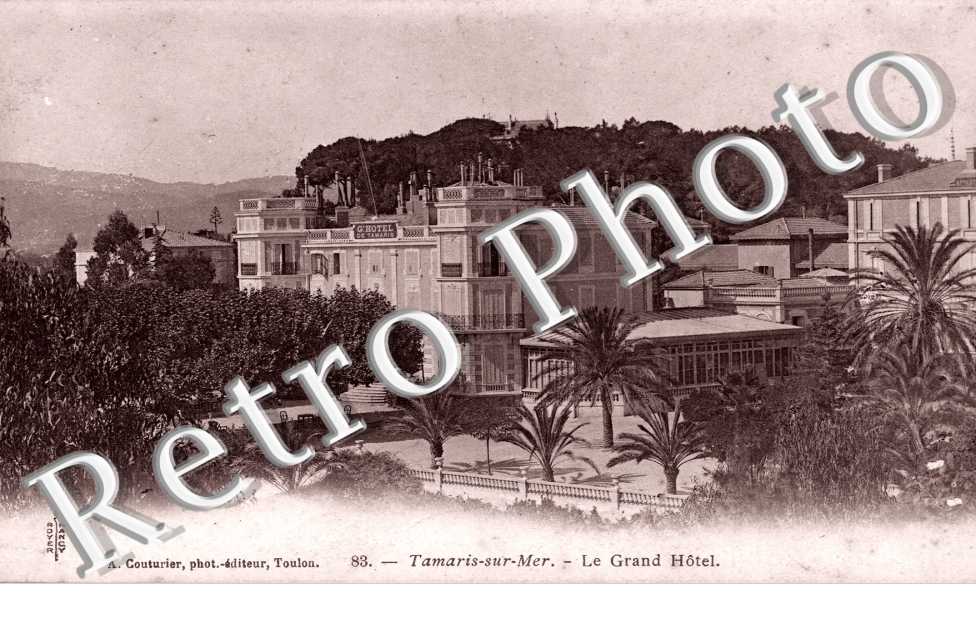 Le Grand Hotel