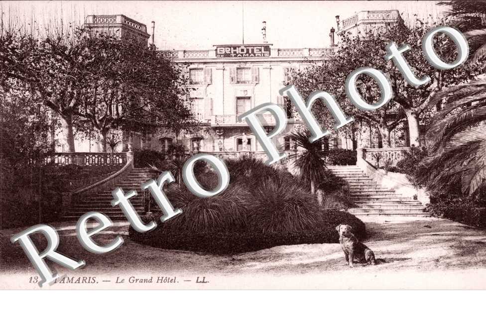 Le Grand Hotel